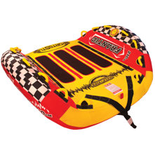 SportsStuff Half Pipe Frantic, 3 Rider Towable