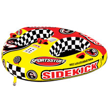 Sports Stuff Sidekick 2, 2 Rider Towable