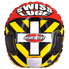 SportsStuff Swiss Luge Snow Tube