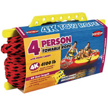 SportsStuff 4 K Tow Rope (4100-pound)