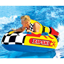 SportsStuff Zip Ski, 1 Person Towable
