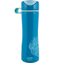 Aladdin Sustain Recycled and Recyclable 16 oz. Water Bottle Lake