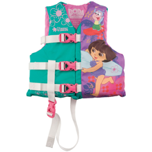 Stearns Child Dora the Explorer Flotation Vest