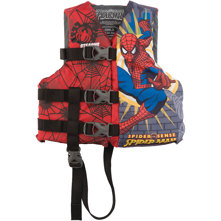 Stearns Child Spider-Man Flotation Vest