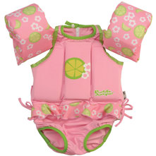 Stearns Puddle Jumper Flotation Suit-Kids Life Jacket