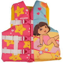 Stearns Youth Dora the Explorer Flotation Vest