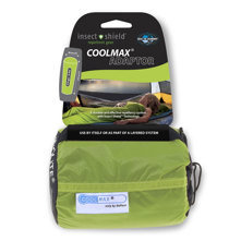 Sea To Summit CoolMax Adaptor with Insect Shield Mummy Liner