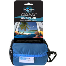 Sea To Summit CoolMax Adaptor Travel Mummy Liner