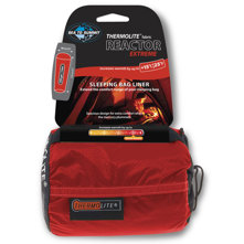 Sea To Summit Reactor Extreme Thermolite Mummy Liner