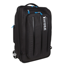 Thule Crossover 38L Rolling Carry-On - Black