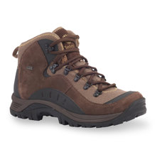 Timberland Belknap Leather and Fabric Hikers for Men - Dark Brown