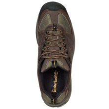 Timberland Chocorua Trail Low with Gore-Tex Hiking Shoes for Men - Dark Brown