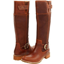 Timberland Earthkeepers Bethel Buckle Tall Zip Boot for Women