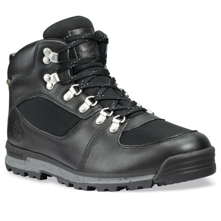 Timberland GT Scramble Mid Fabric and Leather Shoes for Men