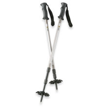 Tubbs Snowshoe Poles (pair) 3-Part