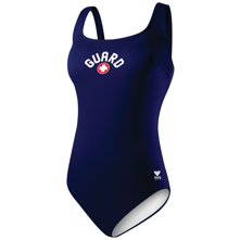 TYR Guard Aquatank Lifeguard Women