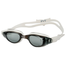 TYR Technoflex 4.0 Metalized Swim Goggles, Silver