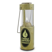 UCO Candle Lantern - Brass