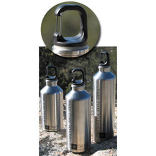 Dajo ClipCap Stainless Steel Bottle