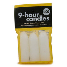 UCO Replacement Candles - Regular (3 Pc.)