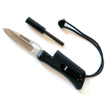 Light My Fire Survival / Rescue Knife