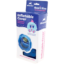 YayLabs! Inflatable Cover for Ice Cream Ball - Quart Size