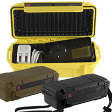 Underwater Kinetics 207 UltraBox with Padded Liner