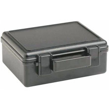 Underwater Kinetics 309 Dry Box with Foam, Black