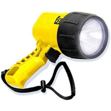 Underwater Kinetics Sunlight "C4 eLED" Dive Light with Pistol Grip "Old Style"