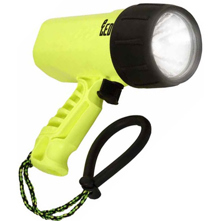 Underwater Kinetics Sunlight "C8 eLED" Dive Light with Pistol Grip 