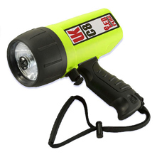 Underwater Kinetics Sunlight "C8 eLED Plus" Dive Light with Pistol Grip image