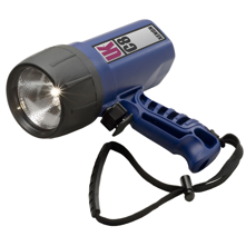 Underwater Kinetics Sunlight "C8" Dive Light with Pistol Grip