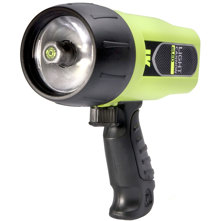 Underwater Kinetics Light Cannon eLED with Pistol Grip