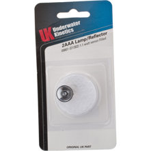 Underwater Kinetics Replacement Bulb for Mini Pocket Lite