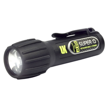 Underwater Kinetics Super Q eLed Rechargeable Lithium Ion Light 