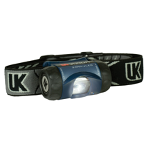 Underwater Kinetics Vizion 3AAA eLED Headlamp