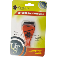 Ultimate Survival Jet Scream Whistle