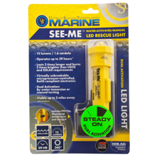 Ultimate Survival See-Me Light Auto Light (Not for underwater use)