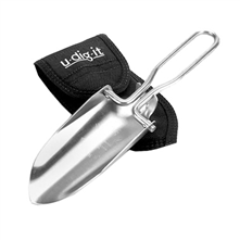 Ultimate Survival U-Dig-It Shovel/ Nylon Pouch