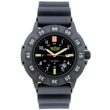 UZI-001-R Tritium 200m Watch