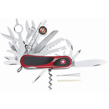 Wenger 16812 EvoGrip S54 Swiss Army Knife