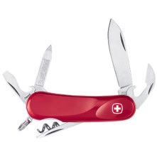 Wenger Evo 10 Swiss Army Knife - #16965 Red