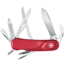 Wenger Evo 16 Swiss Army Knife - #16967 Red