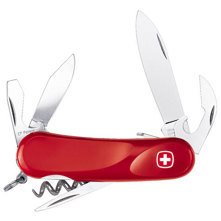 Wenger Evo S10 Swiss Army Knife - #16978 Red