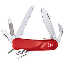 Wenger Evo S13 Swiss Army Knife - #16981 Red