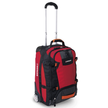 Wenger Sierra 21" (53.3 cm) Rolling Upright Travel Bag