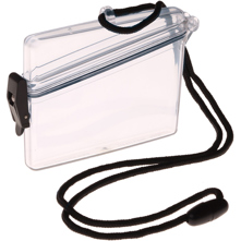 Witz ID Locker Clear Dry Case
