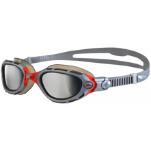 Zoogs Predator Flex Mirror Goggles, Large/X-Large