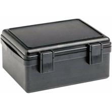 Underwater Kinetics 409 Dry Box without Foam, Black