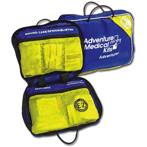 Adventure Medical Kits - Adventurer First-Aid Kit